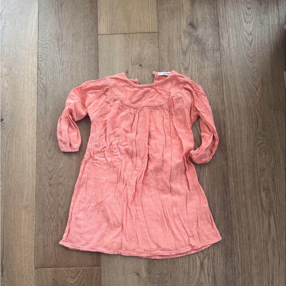 Soor Ploom Clementine Top. Size 4/5
